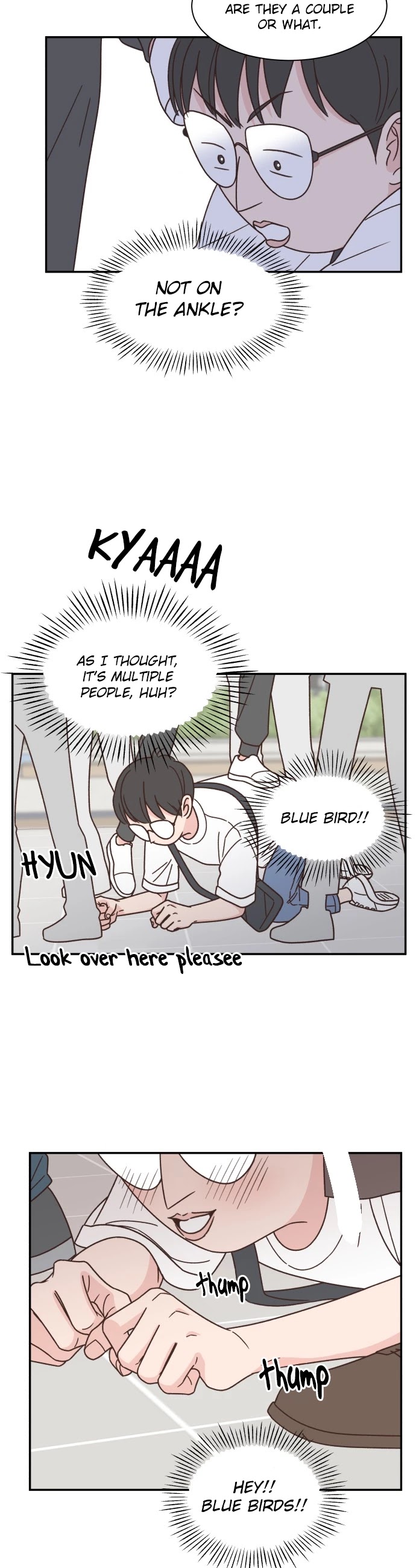 One Of A Kind Romance Chapter 104 page 26 - Chapter 104
