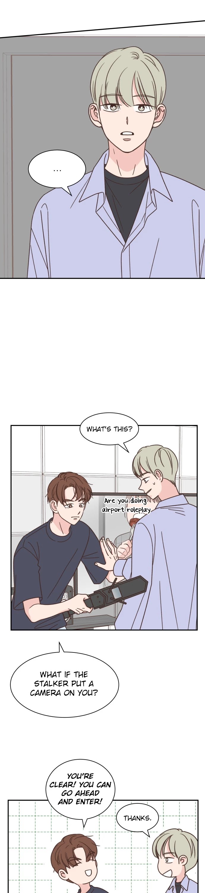 One Of A Kind Romance Chapter 104 page 28 - Chapter 104