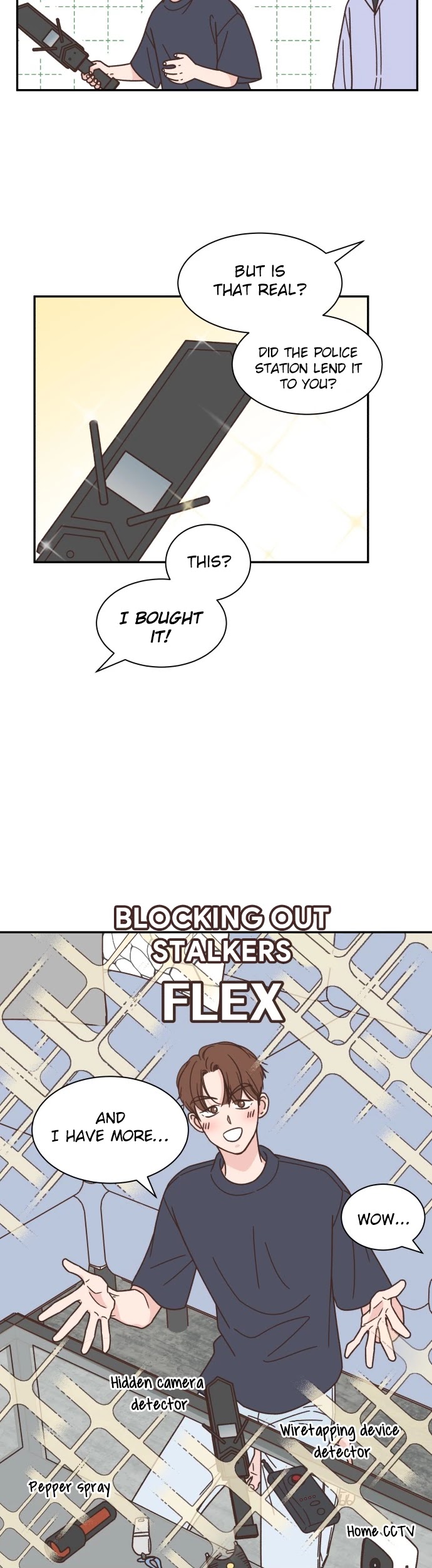 One Of A Kind Romance Chapter 104 page 29 - Chapter 104