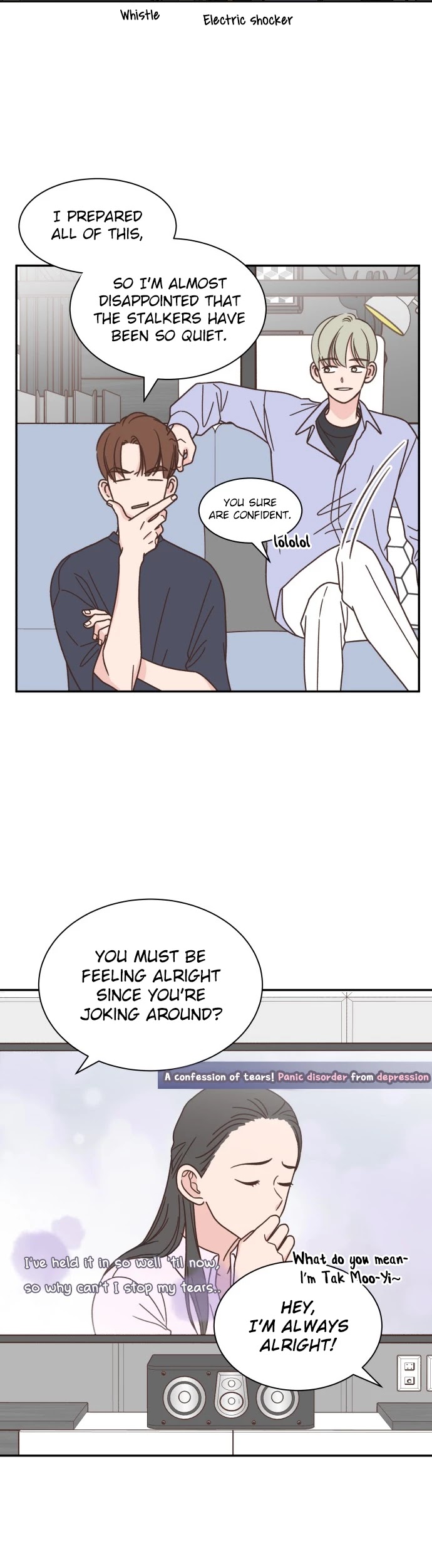 One Of A Kind Romance Chapter 104 page 30 - Chapter 104