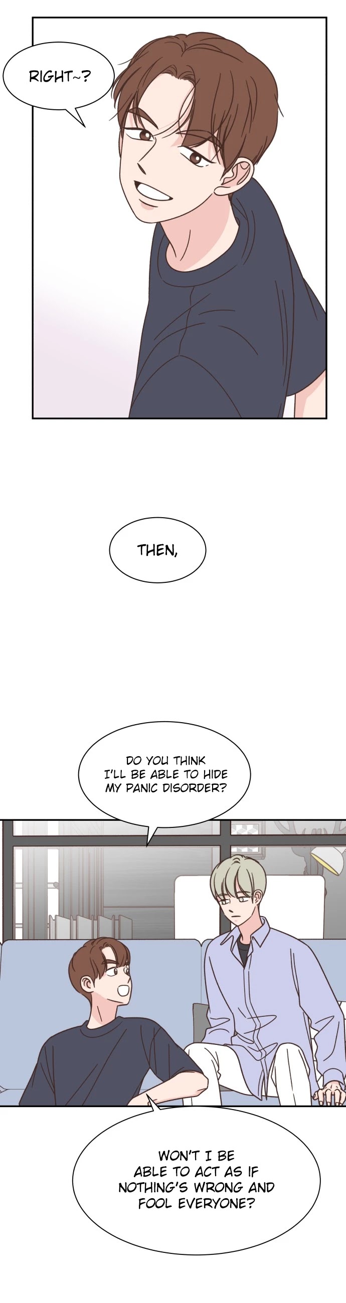 One Of A Kind Romance Chapter 104 page 33 - Chapter 104