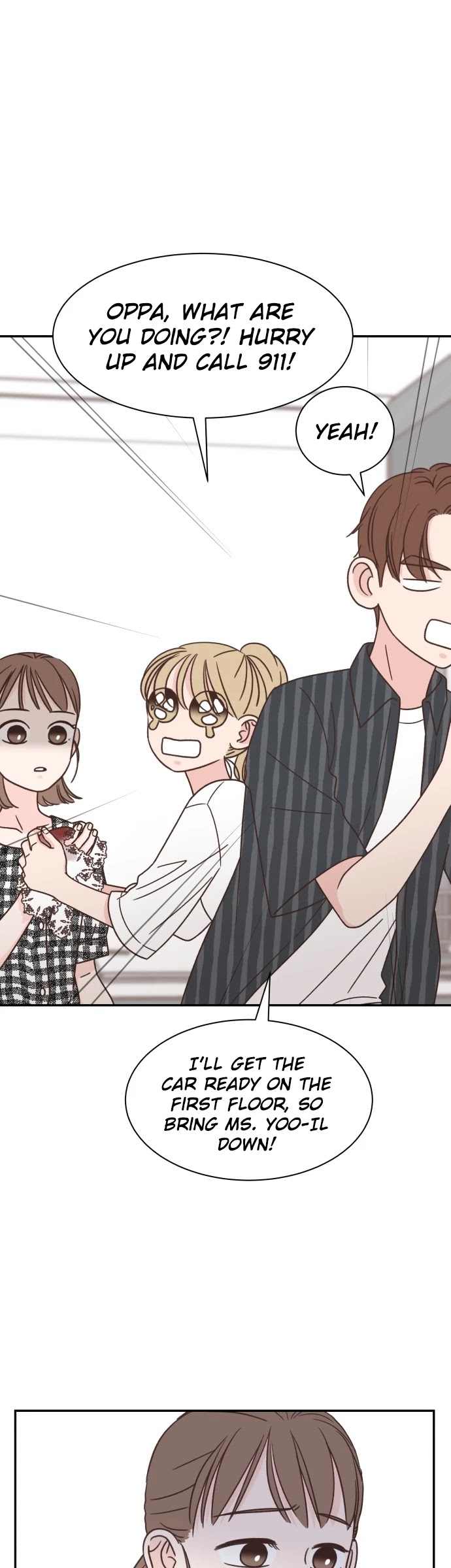 One Of A Kind Romance Chapter 104 page 5 - Chapter 104