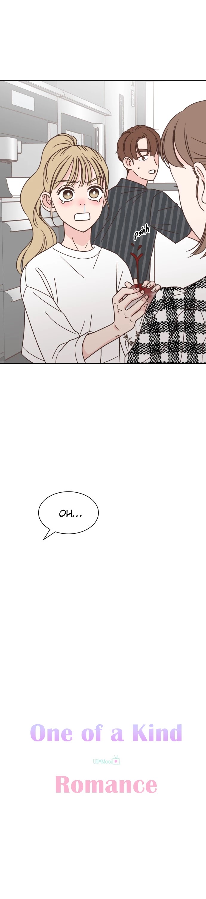 One Of A Kind Romance Chapter 104 page 7 - Chapter 104