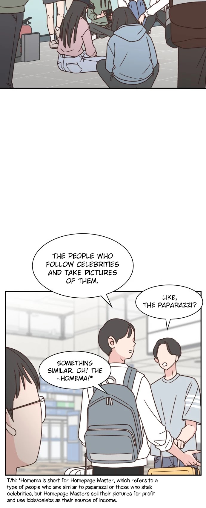 One Of A Kind Romance Chapter 104 page 9 - Chapter 104