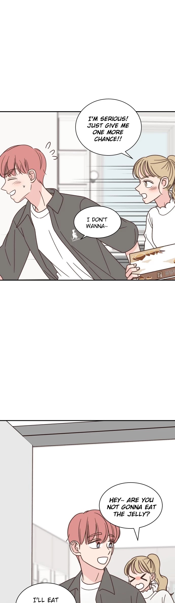 One Of A Kind Romance Chapter 105 page 12 - Chapter 105