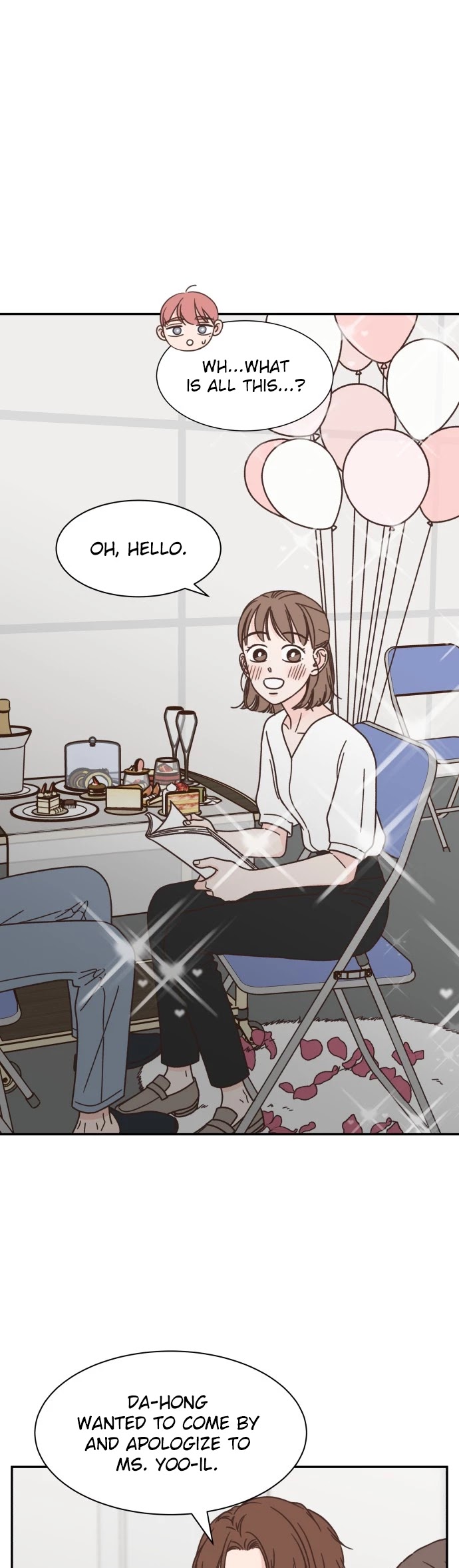 One Of A Kind Romance Chapter 105 page 14 - Chapter 105