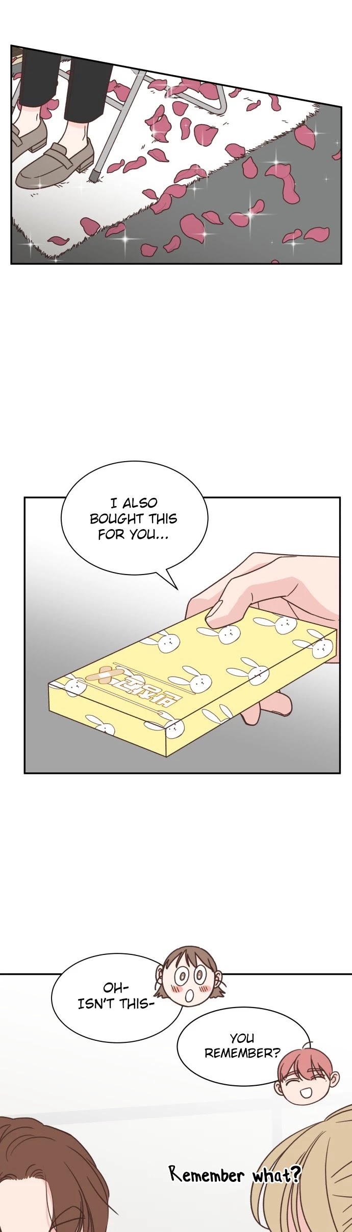 One Of A Kind Romance Chapter 105 page 16 - Chapter 105