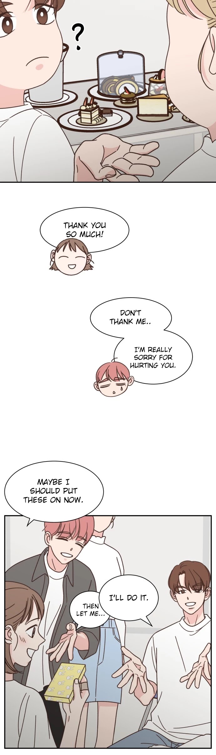 One Of A Kind Romance Chapter 105 page 17 - Chapter 105