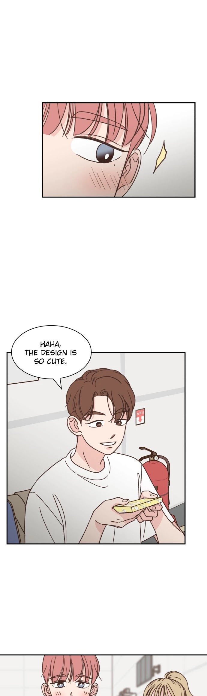 One Of A Kind Romance Chapter 105 page 18 - Chapter 105