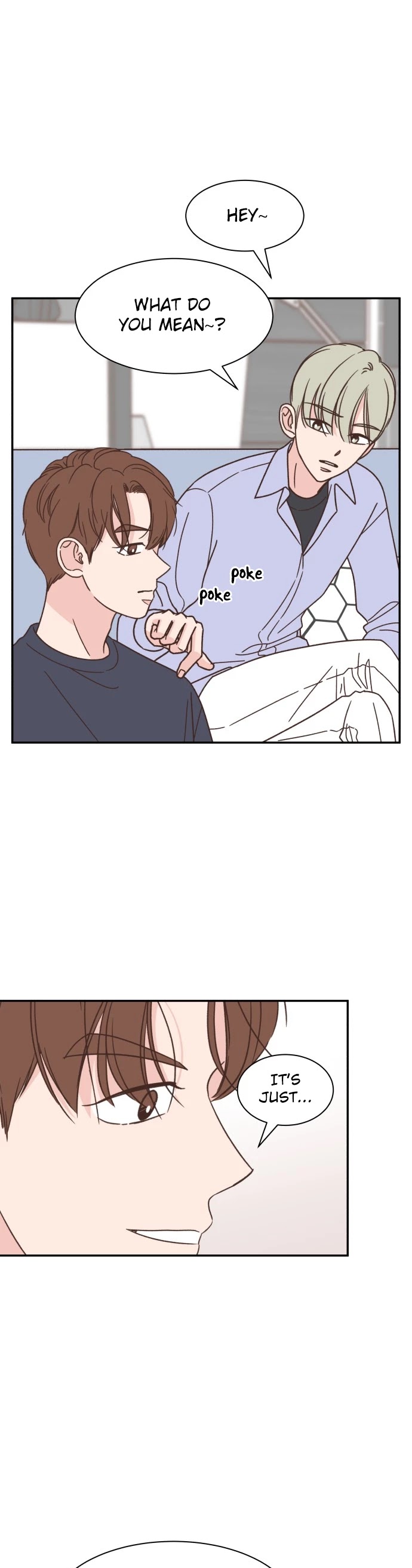 One Of A Kind Romance Chapter 105 page 2 - Chapter 105