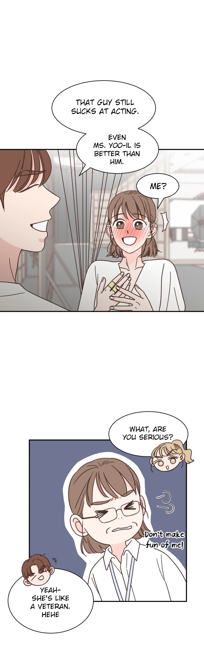 One Of A Kind Romance Chapter 105 page 20 - Chapter 105