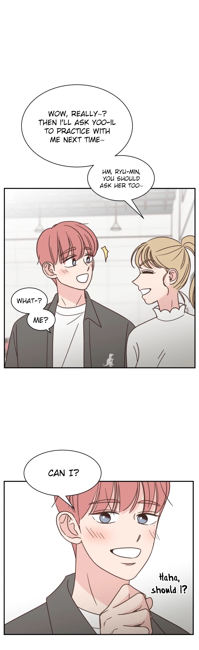One Of A Kind Romance Chapter 105 page 21 - Chapter 105
