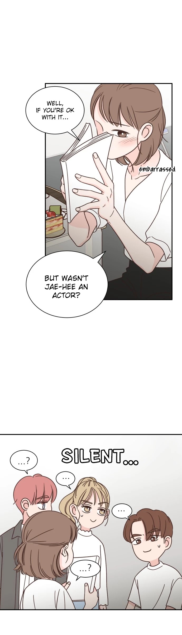 One Of A Kind Romance Chapter 105 page 22 - Chapter 105