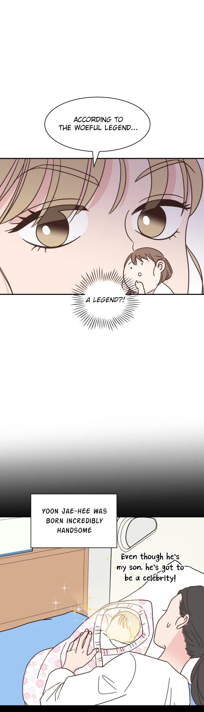 One Of A Kind Romance Chapter 105 page 23 - Chapter 105