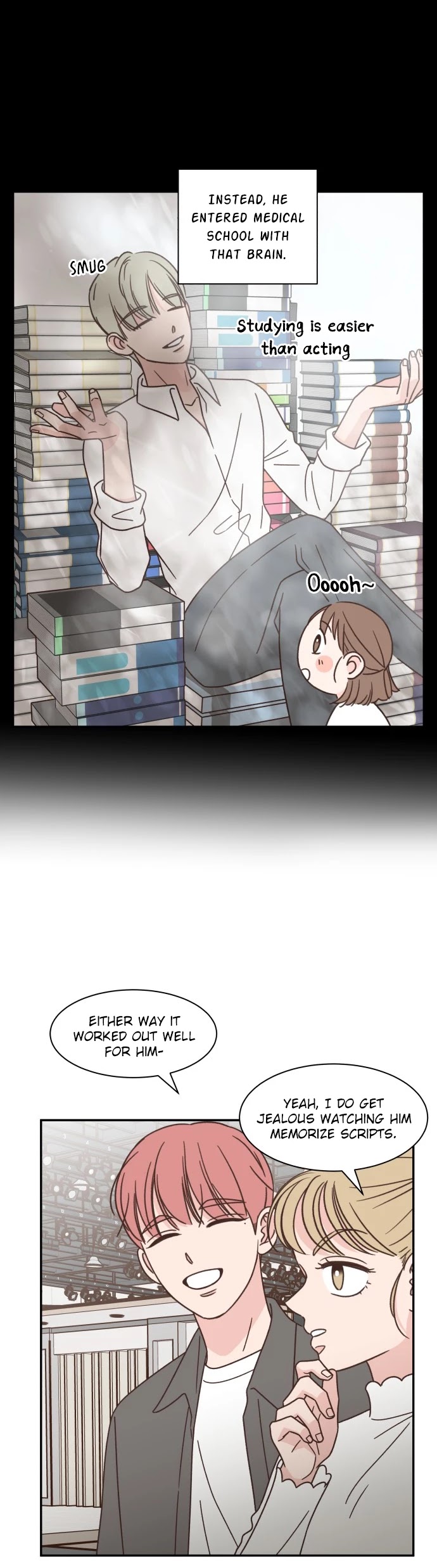 One Of A Kind Romance Chapter 105 page 25 - Chapter 105