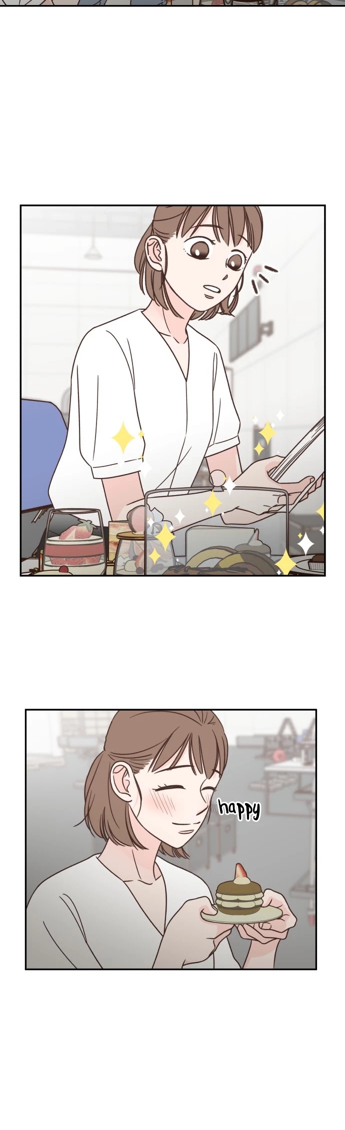 One Of A Kind Romance Chapter 105 page 27 - Chapter 105