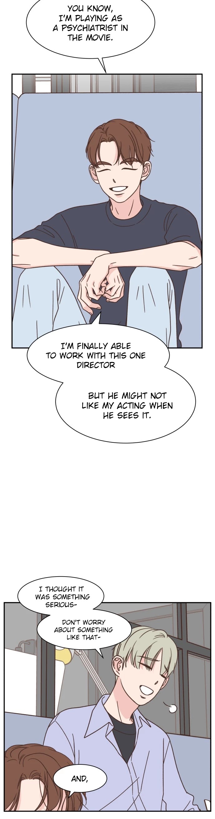 One Of A Kind Romance Chapter 105 page 3 - Chapter 105