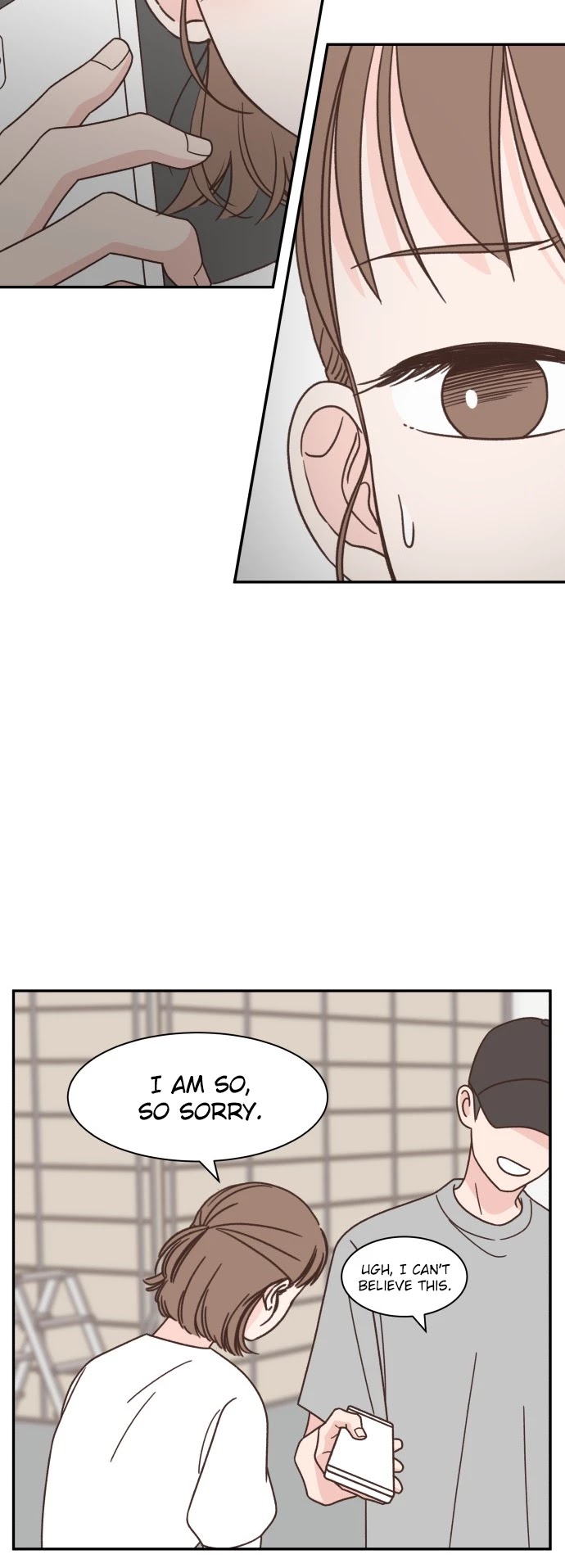 One Of A Kind Romance Chapter 106 page 11 - Chapter 106
