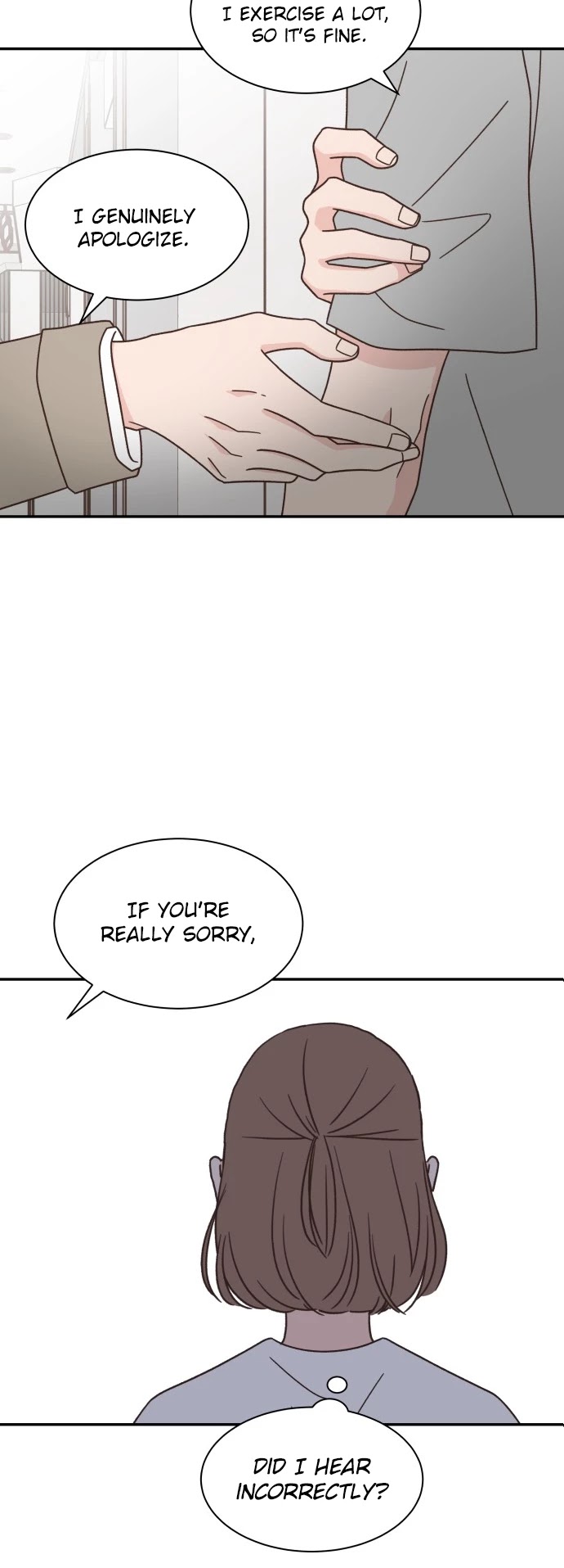One Of A Kind Romance Chapter 106 page 15 - Chapter 106