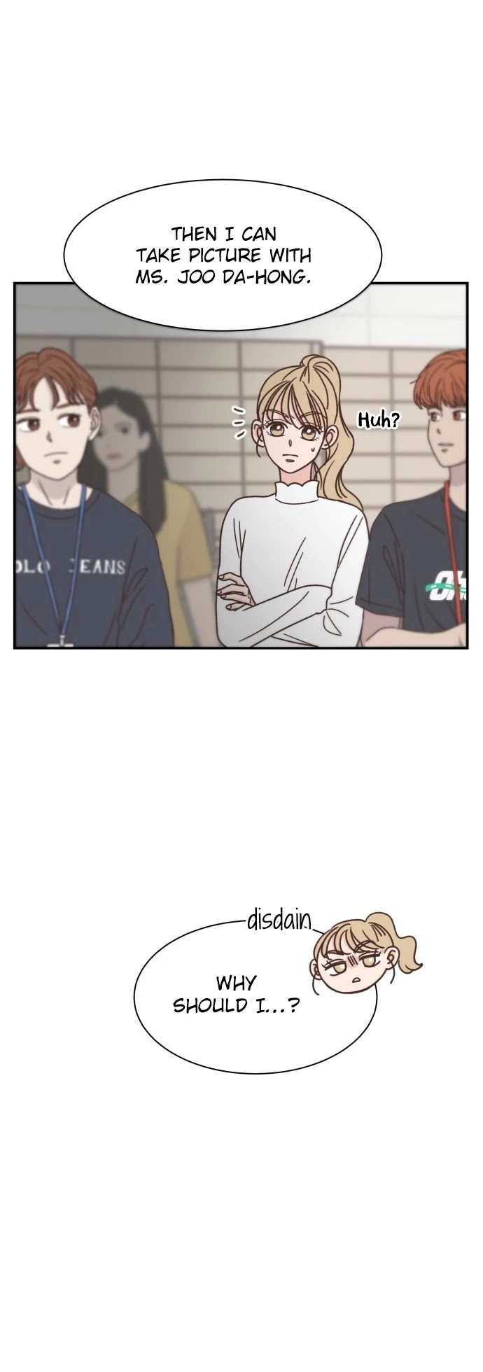 One Of A Kind Romance Chapter 106 page 16 - Chapter 106