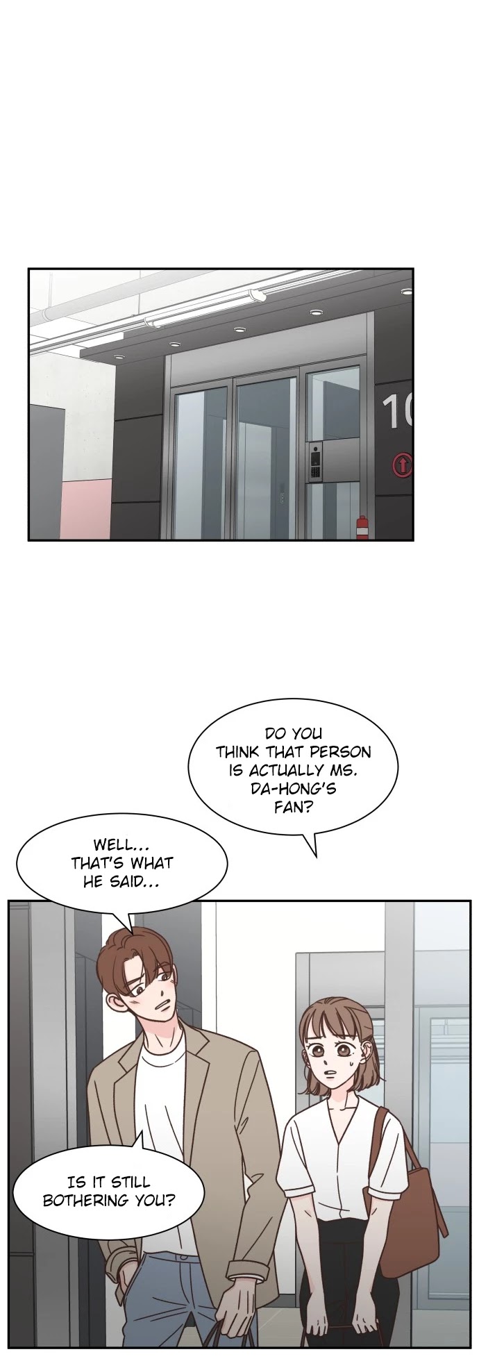 One Of A Kind Romance Chapter 106 page 17 - Chapter 106