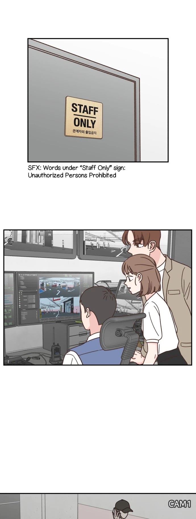 One Of A Kind Romance Chapter 106 page 22 - Chapter 106