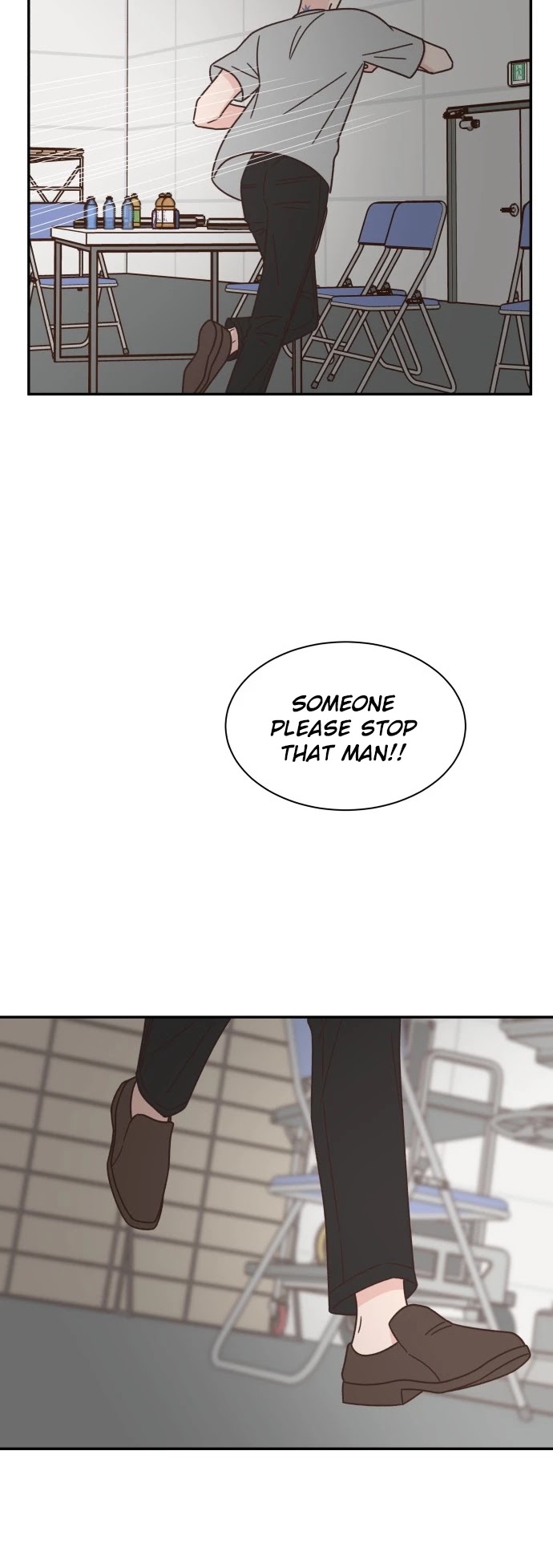 One Of A Kind Romance Chapter 106 page 3 - Chapter 106