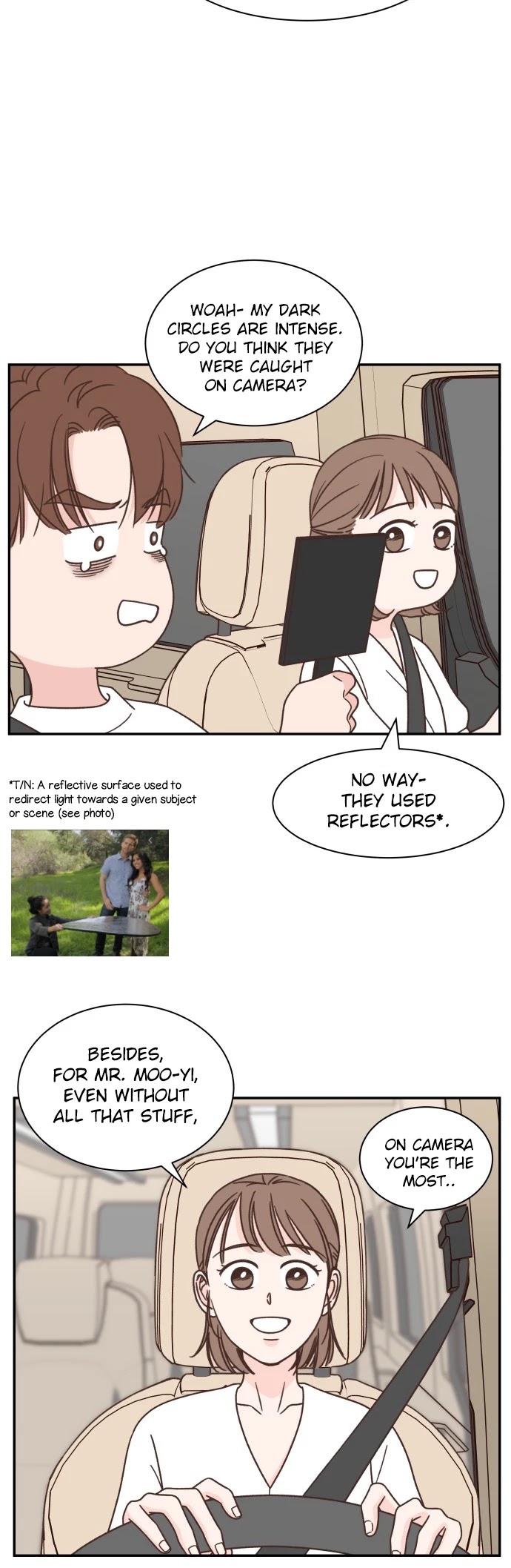 One Of A Kind Romance Chapter 106 page 31 - Chapter 106