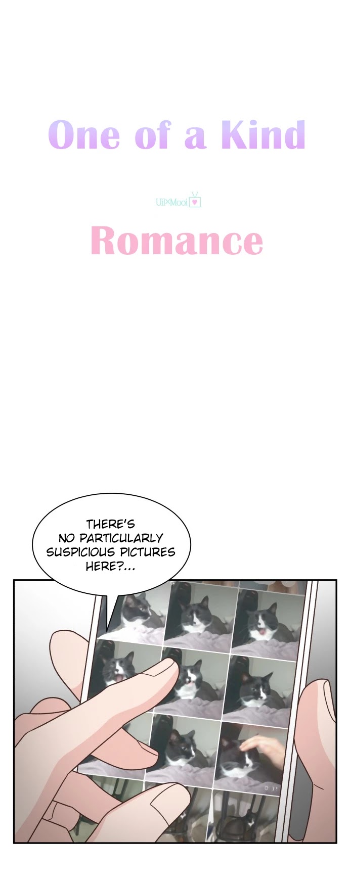 One Of A Kind Romance Chapter 106 page 7 - Chapter 106