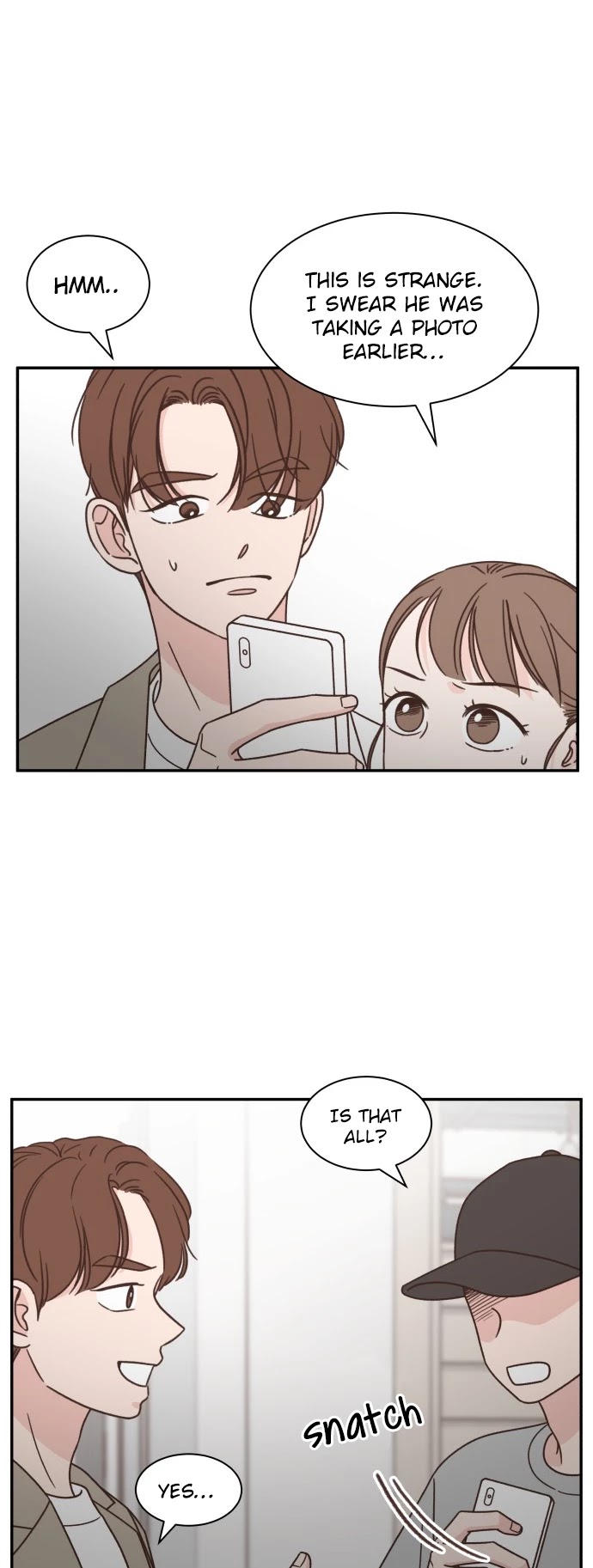 One Of A Kind Romance Chapter 106 page 8 - Chapter 106