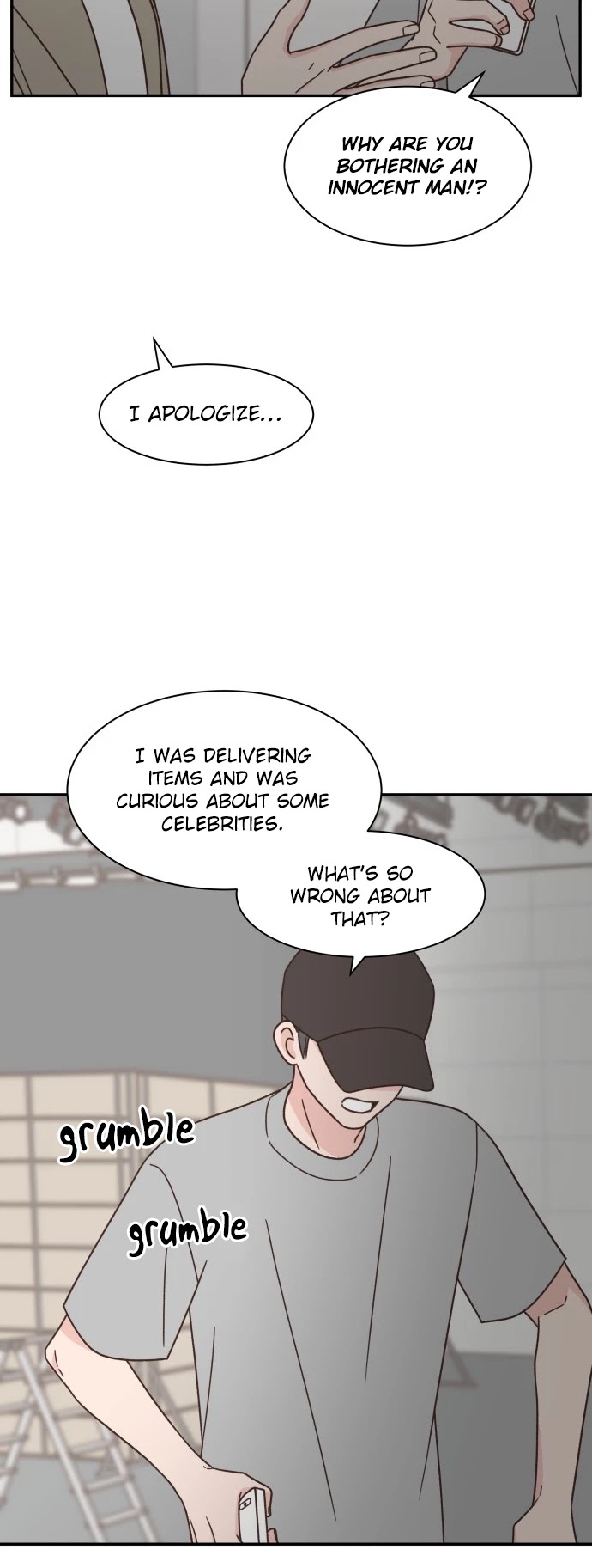 One Of A Kind Romance Chapter 106 page 9 - Chapter 106