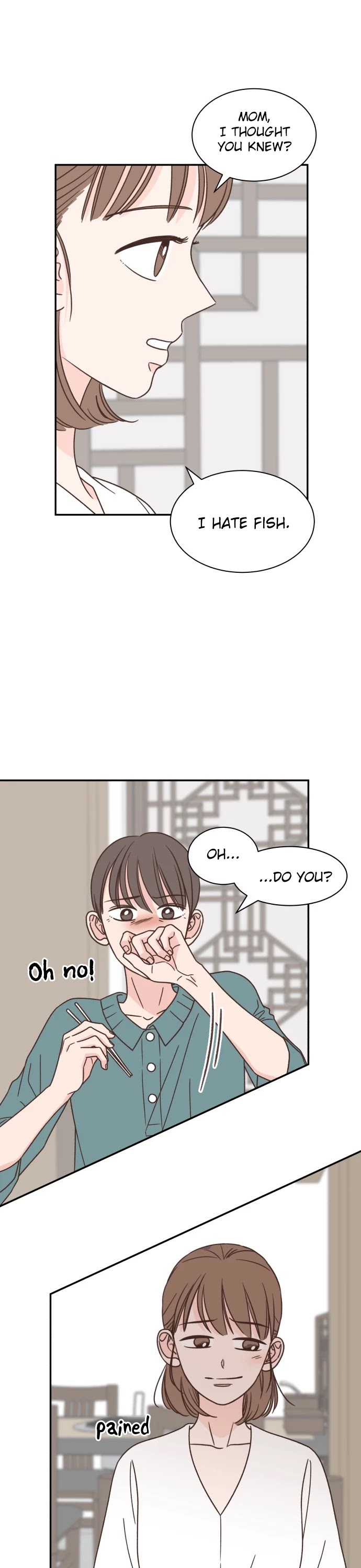 One Of A Kind Romance Chapter 107 page 11 - Chapter 107
