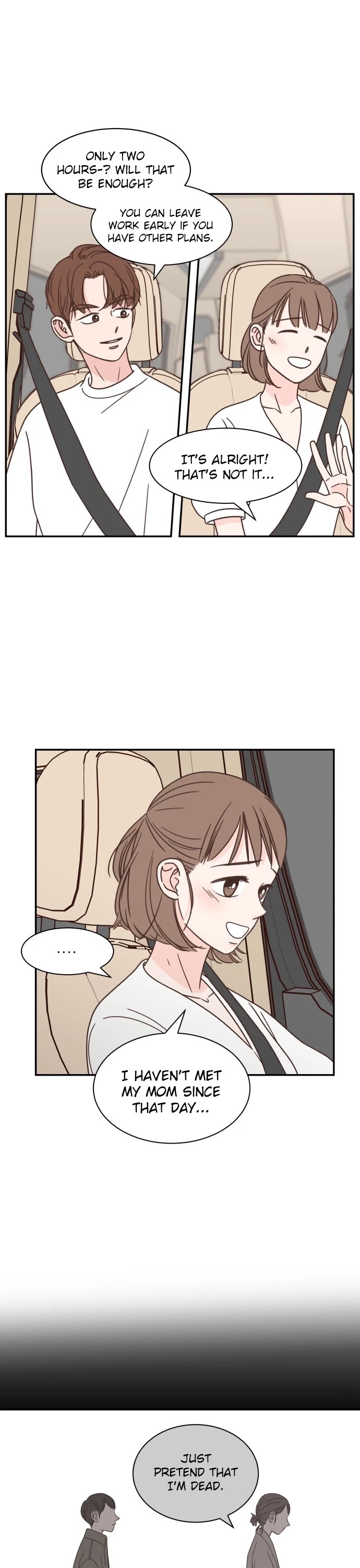 One Of A Kind Romance Chapter 107 page 2 - Chapter 107