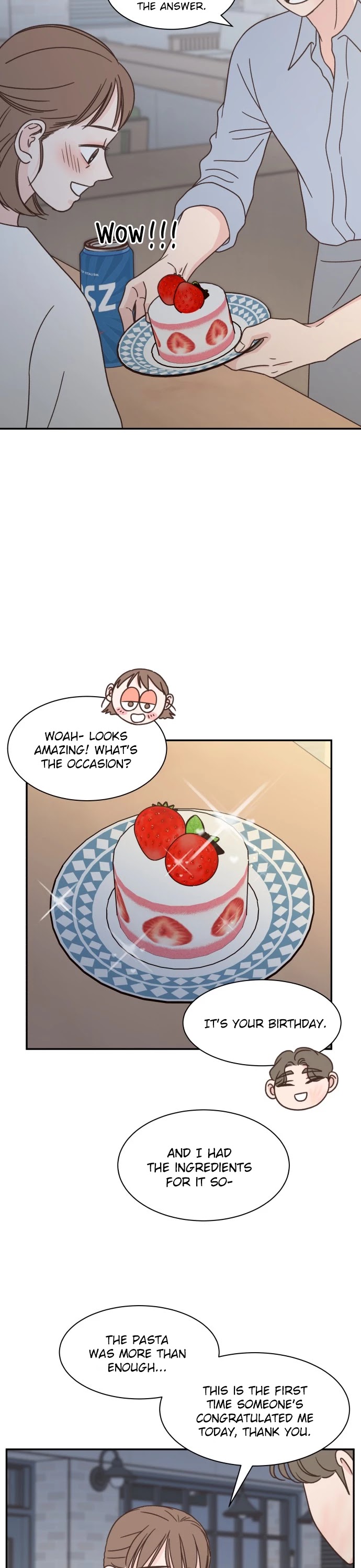 One Of A Kind Romance Chapter 107 page 28 - Chapter 107