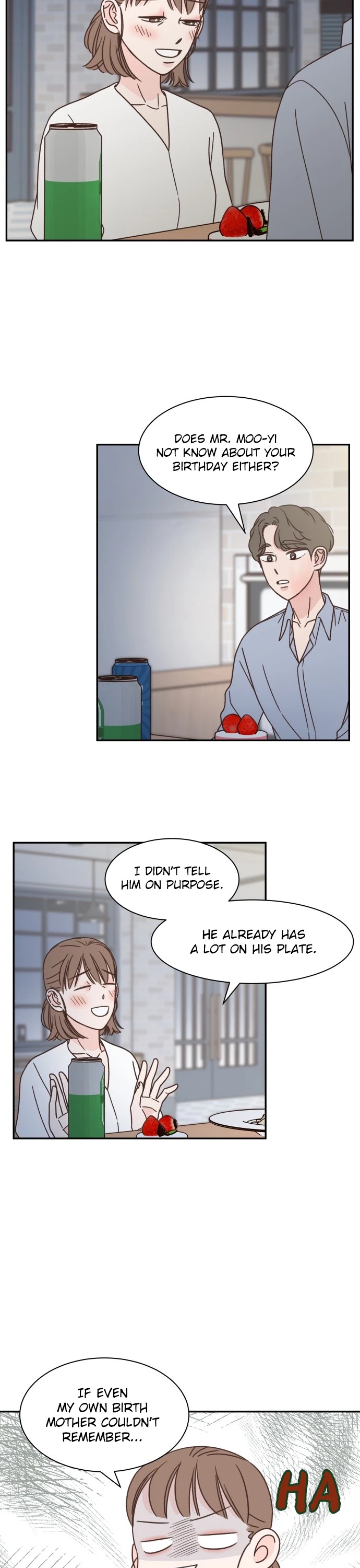 One Of A Kind Romance Chapter 107 page 29 - Chapter 107