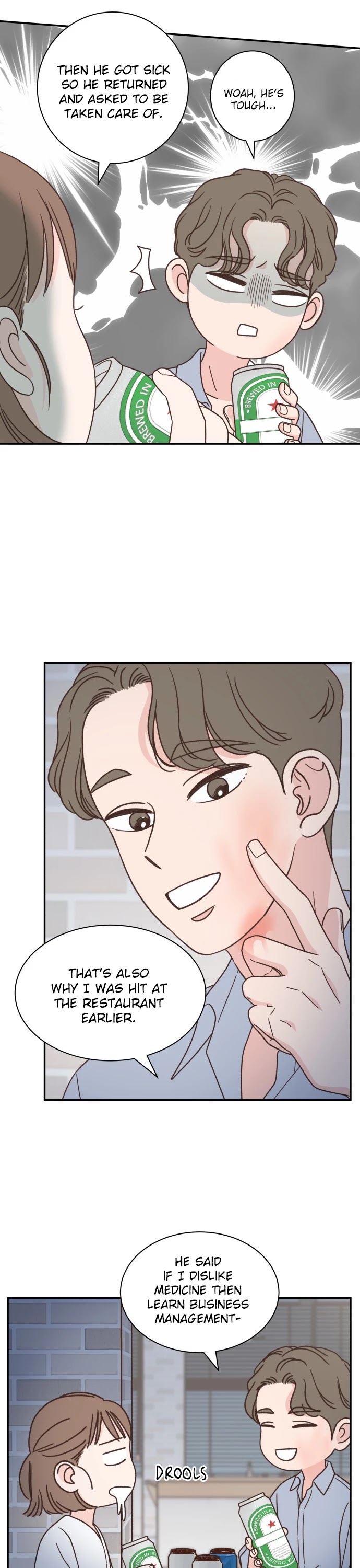 One Of A Kind Romance Chapter 107 page 32 - Chapter 107