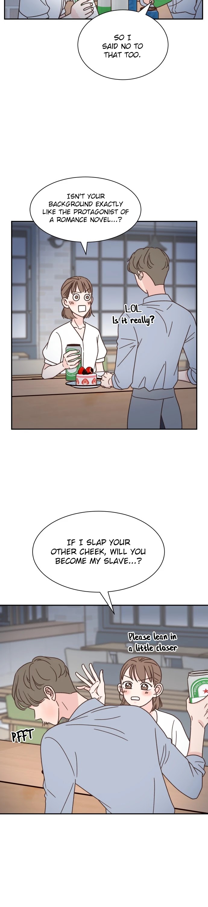One Of A Kind Romance Chapter 107 page 33 - Chapter 107