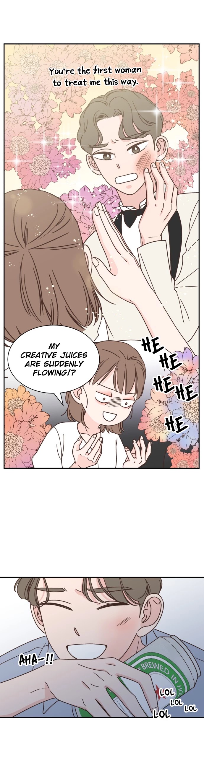 One Of A Kind Romance Chapter 107 page 34 - Chapter 107