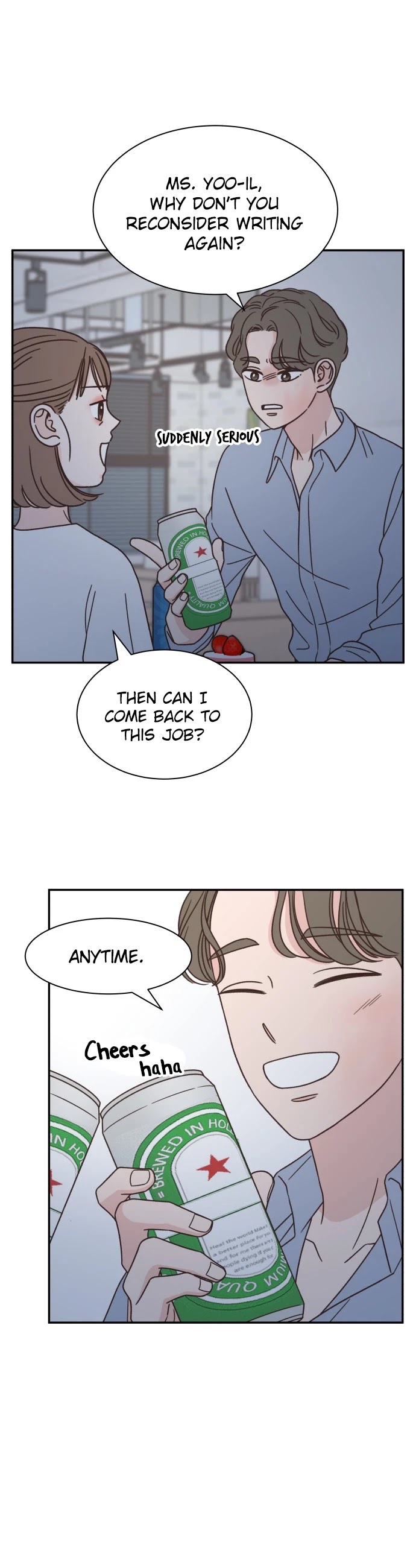 One Of A Kind Romance Chapter 107 page 35 - Chapter 107