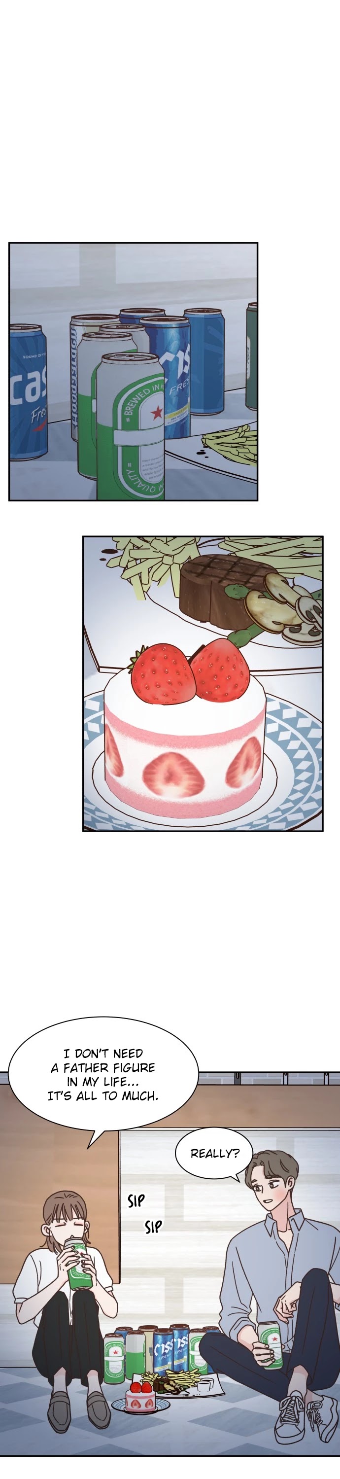 One Of A Kind Romance Chapter 107 page 36 - Chapter 107