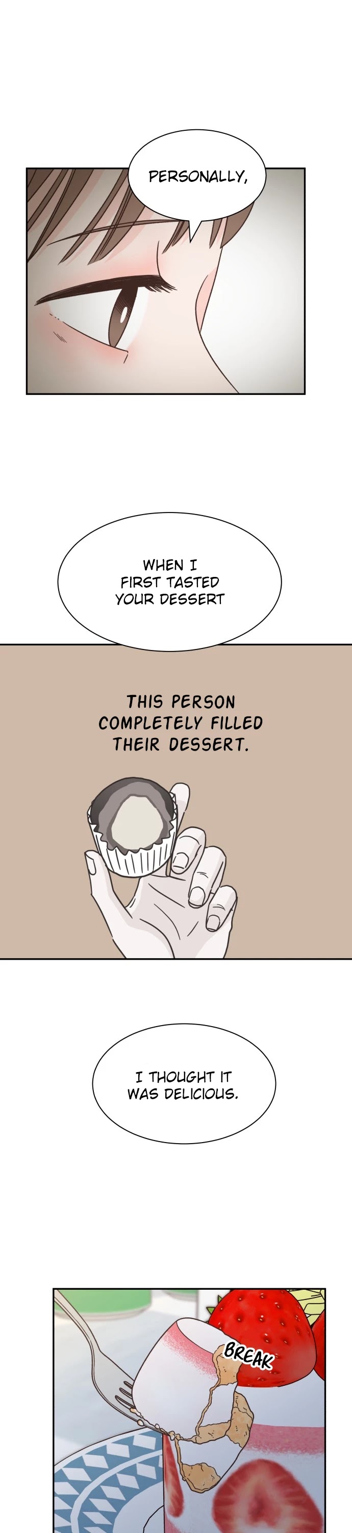One Of A Kind Romance Chapter 107 page 39 - Chapter 107