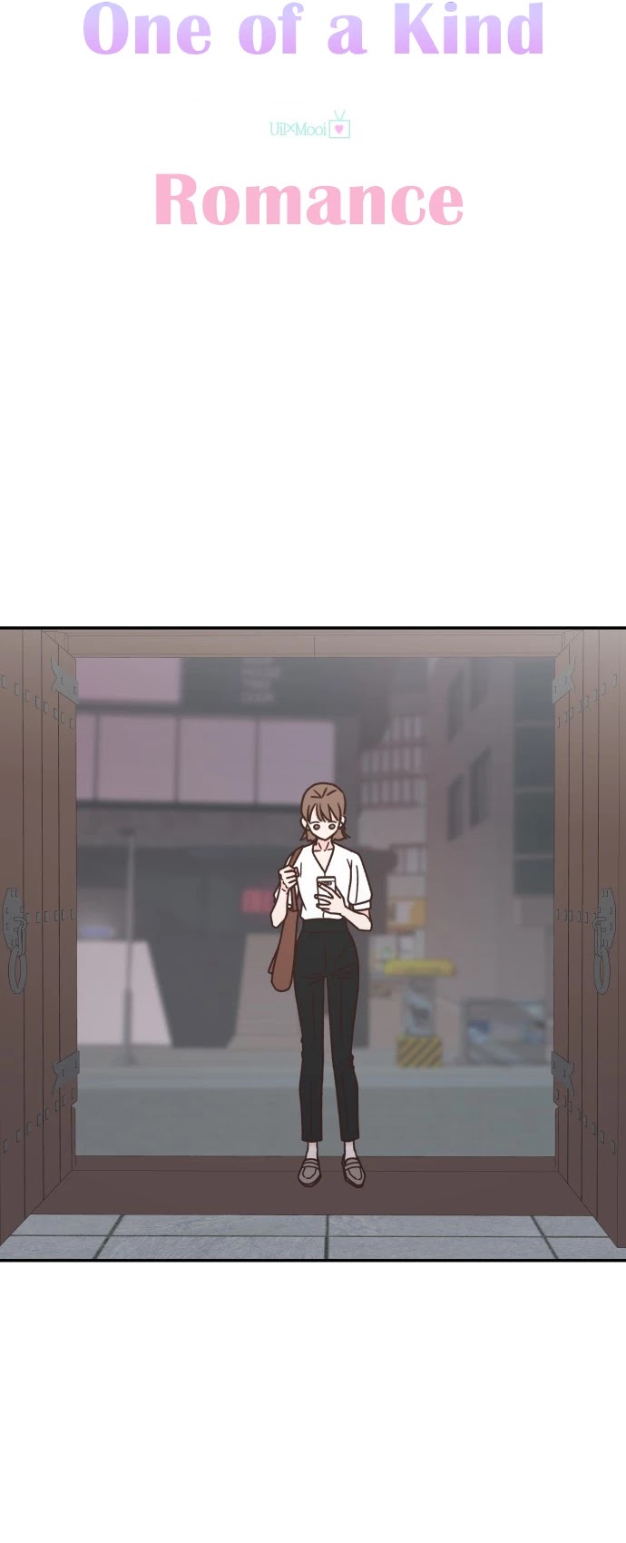 One Of A Kind Romance Chapter 107 page 4 - Chapter 107