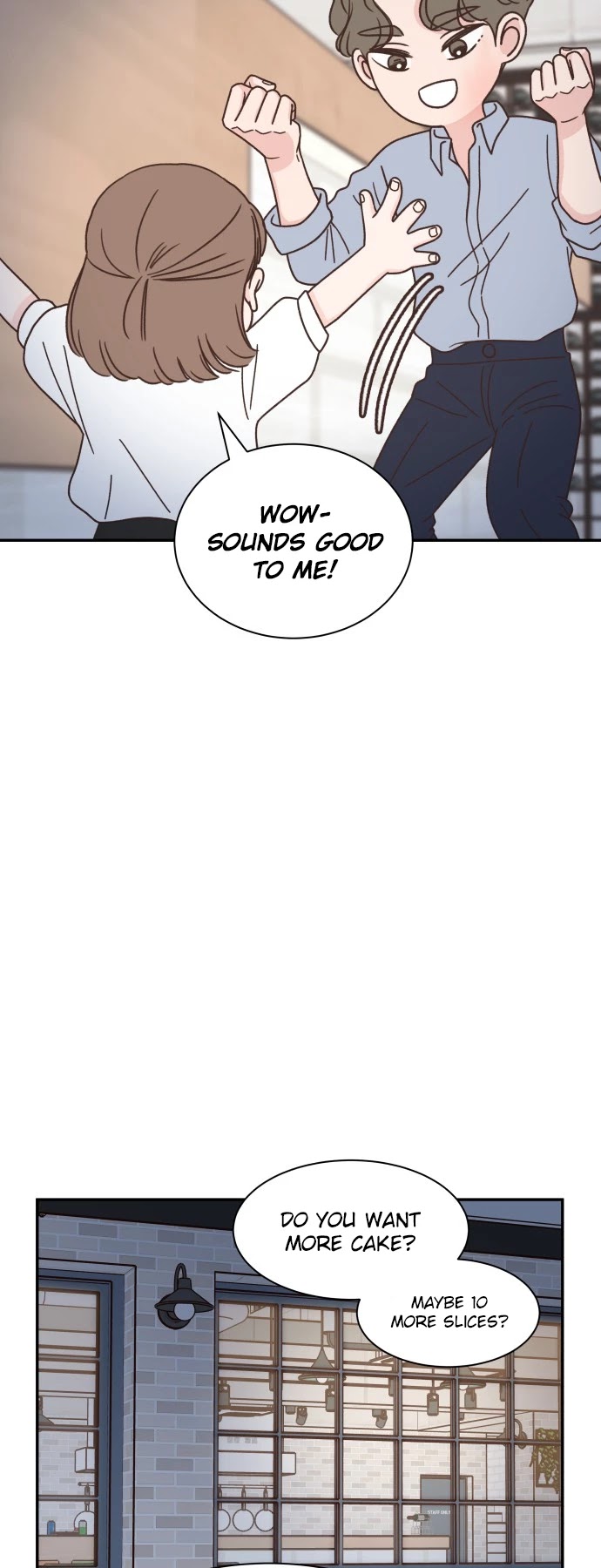 One Of A Kind Romance Chapter 107 page 41 - Chapter 107