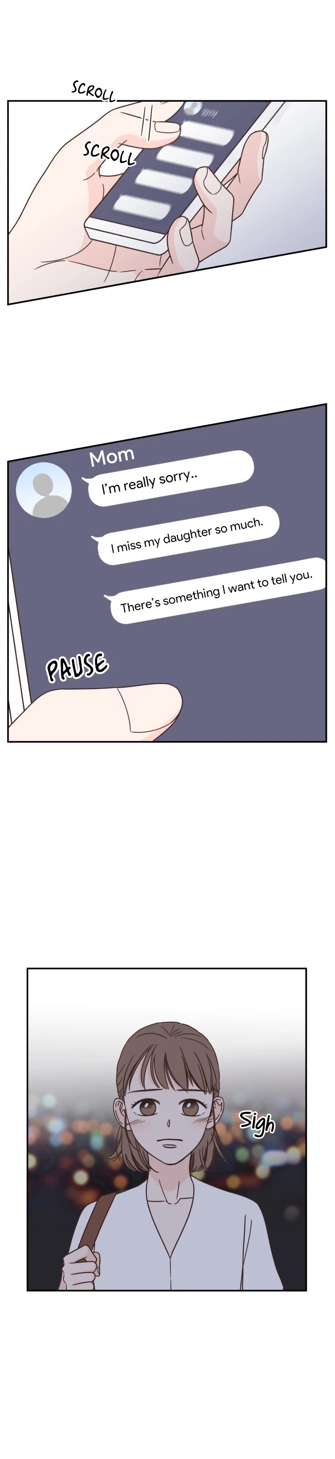 One Of A Kind Romance Chapter 107 page 5 - Chapter 107