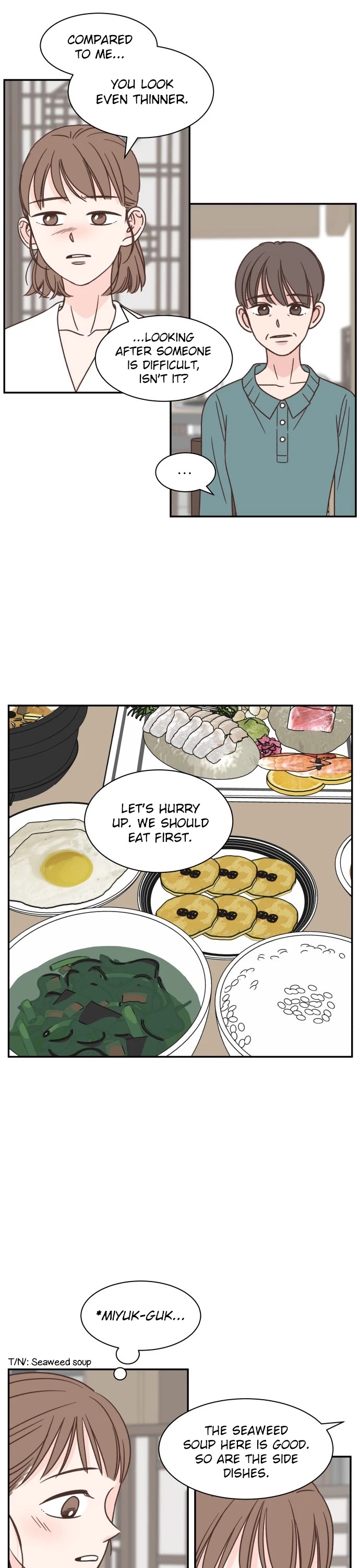One Of A Kind Romance Chapter 107 page 8 - Chapter 107