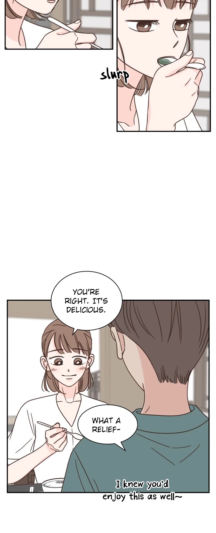 One Of A Kind Romance Chapter 107 page 9 - Chapter 107