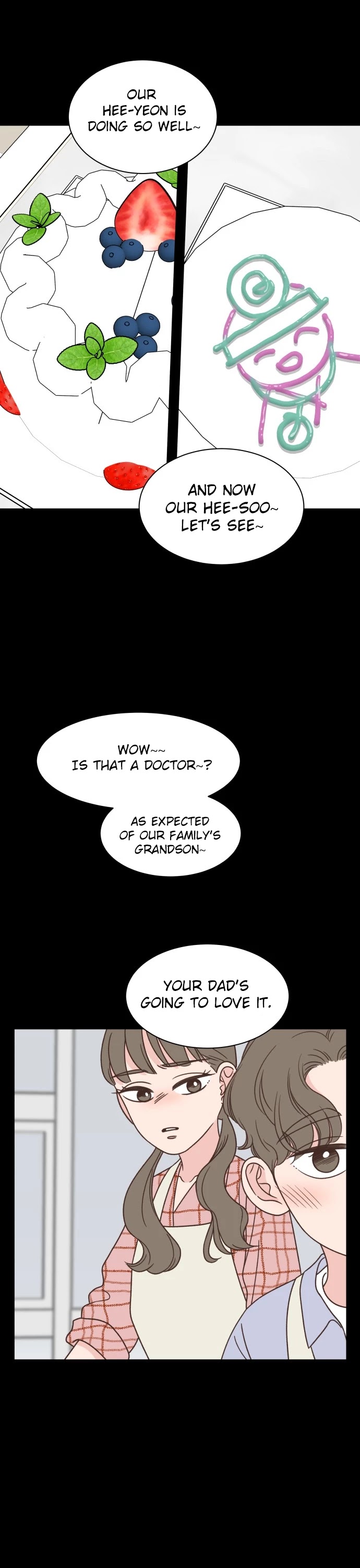 One Of A Kind Romance Chapter 108 page 18 - Chapter 108