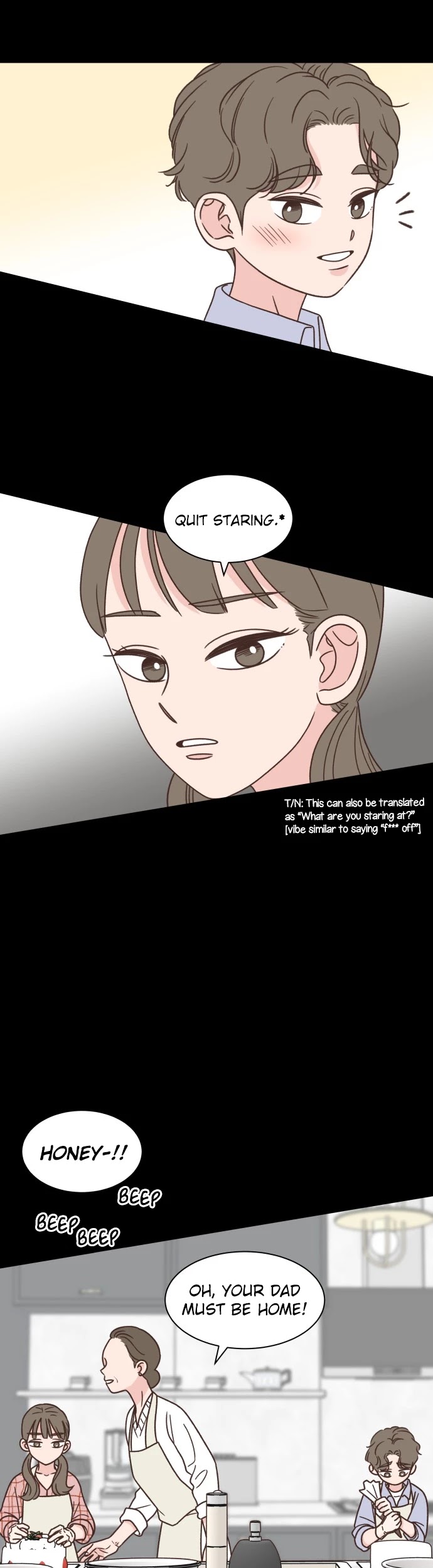 One Of A Kind Romance Chapter 108 page 19 - Chapter 108