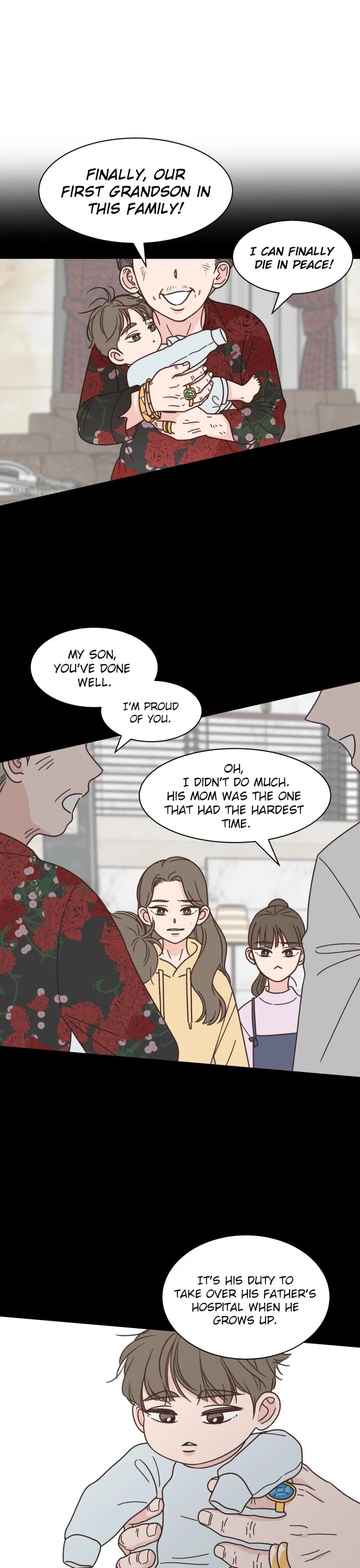One Of A Kind Romance Chapter 108 page 2 - Chapter 108