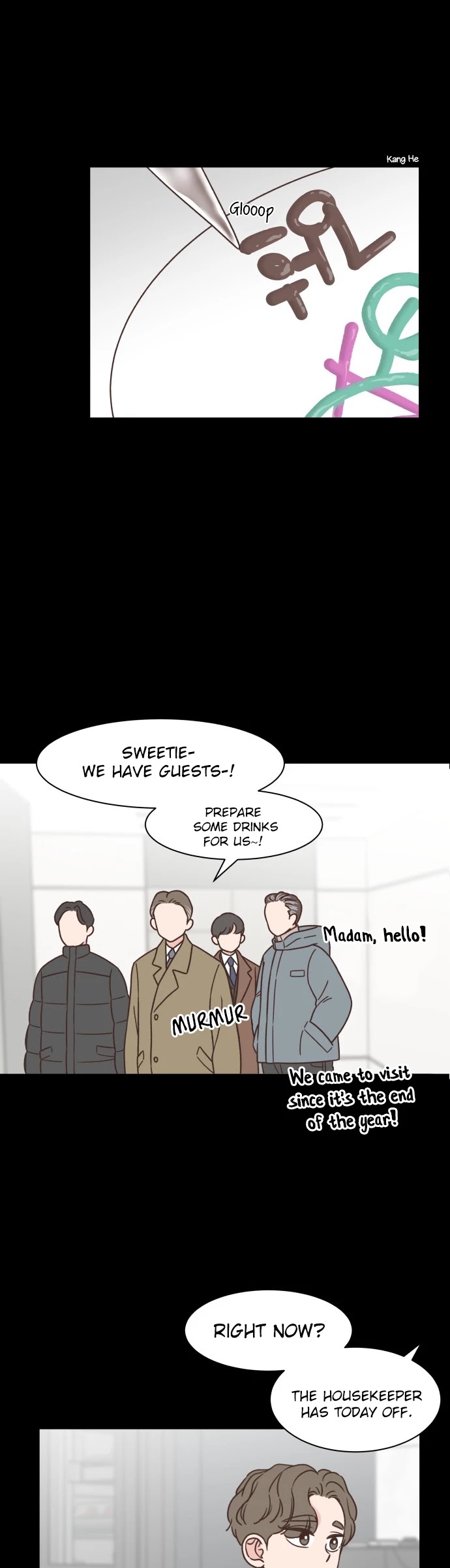 One Of A Kind Romance Chapter 108 page 21 - Chapter 108